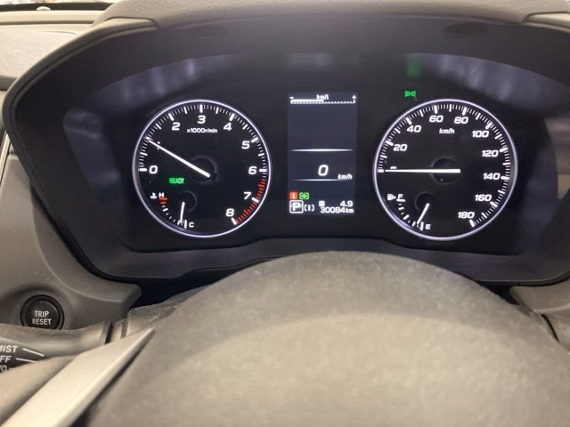 SUBARU CROSSTREK