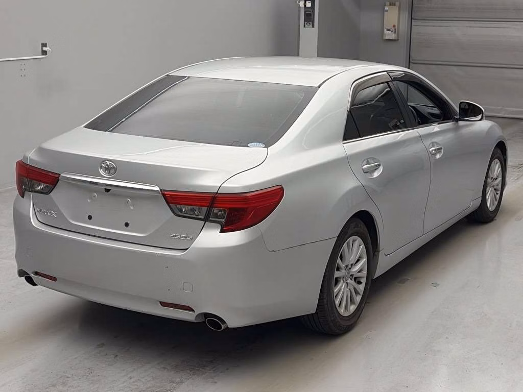 TOYOTA MARK X