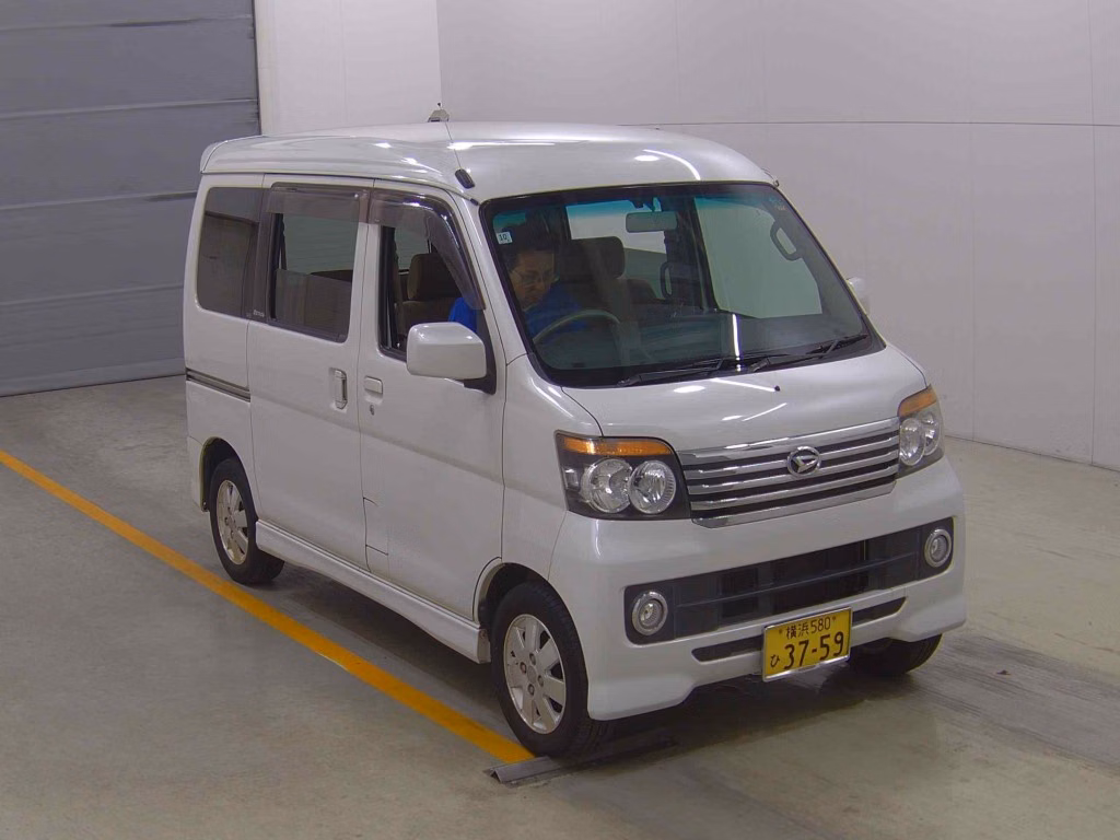 DAIHATSU ATRAI