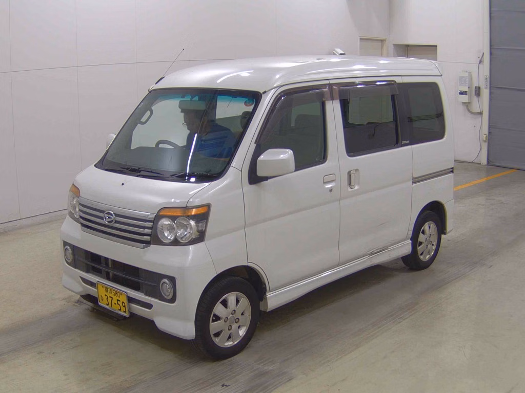 DAIHATSU ATRAI