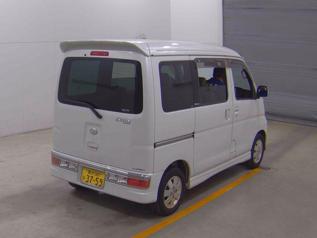 DAIHATSU ATRAI