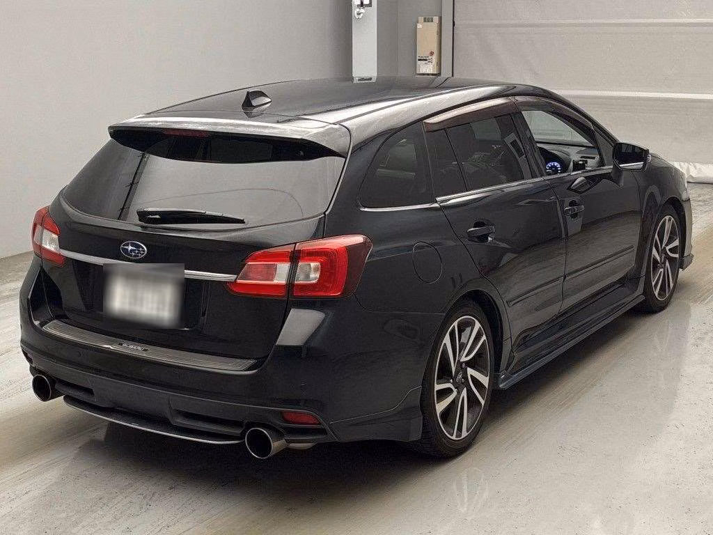 SUBARU LEVORG