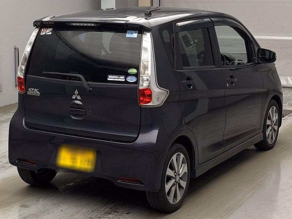 MITSUBISHI EK CUSTOM