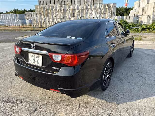 TOYOTA MARK X
