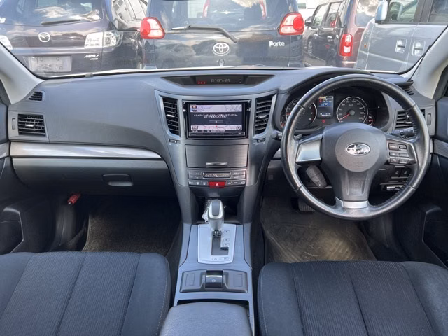 SUBARU LEGACY