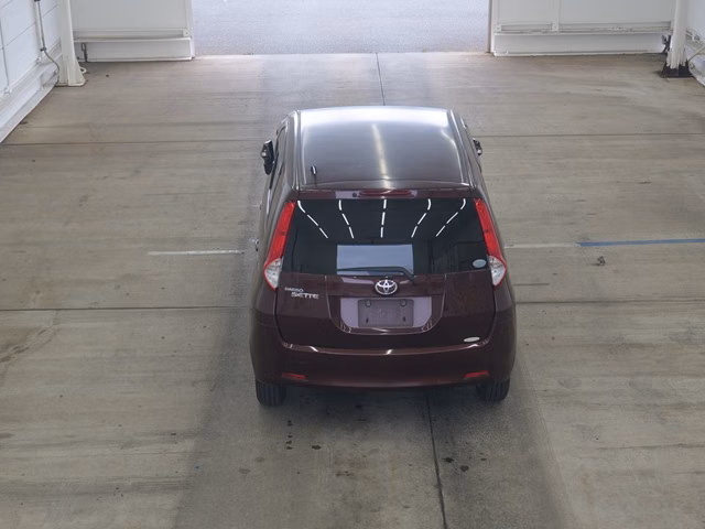 TOYOTA PASSO SETTE