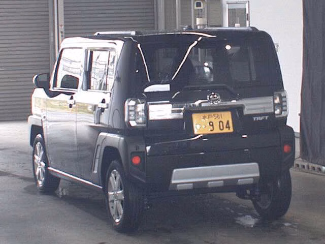 DAIHATSU TAFT