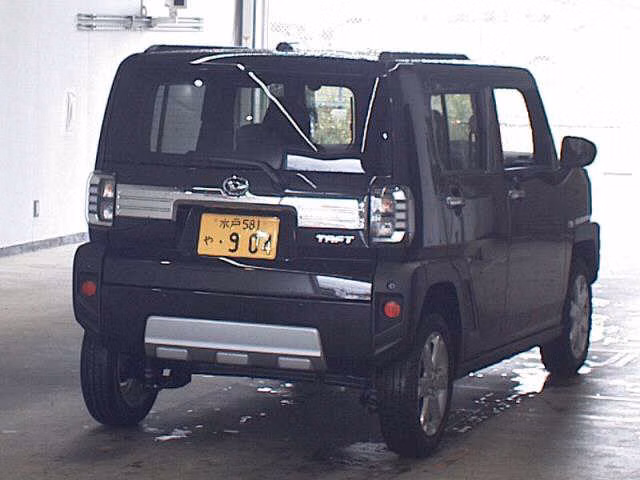 DAIHATSU TAFT