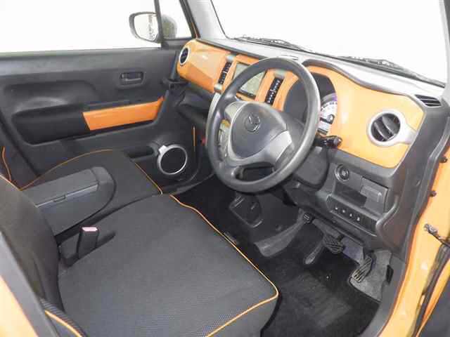 MAZDA FLAIR CROSSOVER