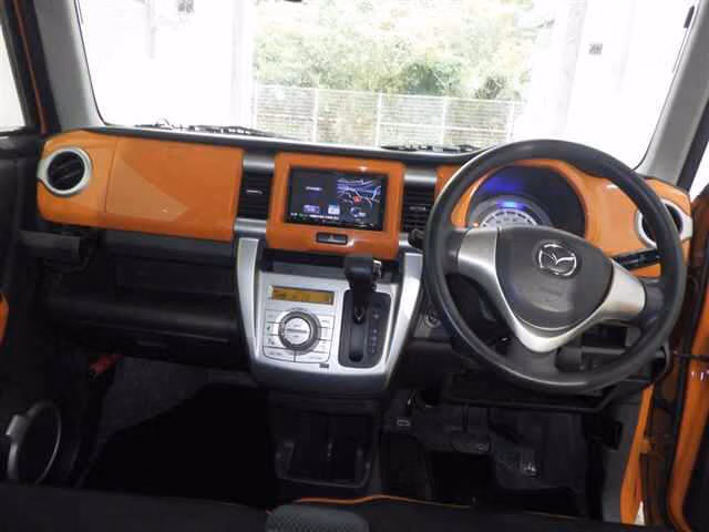 MAZDA FLAIR CROSSOVER