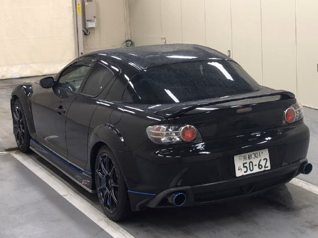 MAZDA RX-8