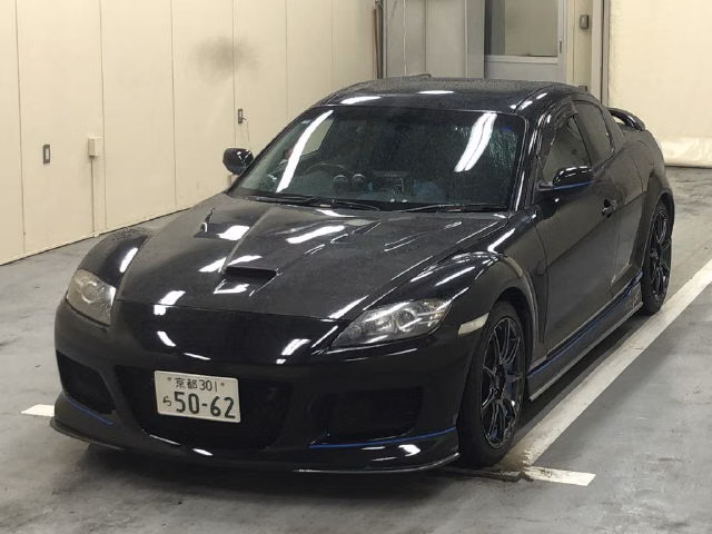 MAZDA RX-8