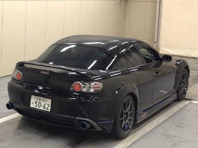 MAZDA RX-8