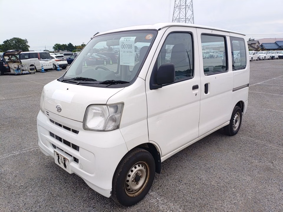 DAIHATSU HIJET