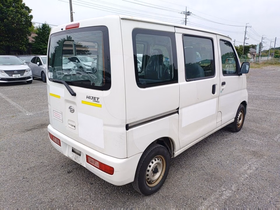 DAIHATSU HIJET