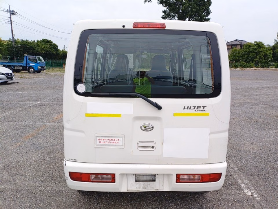 DAIHATSU HIJET