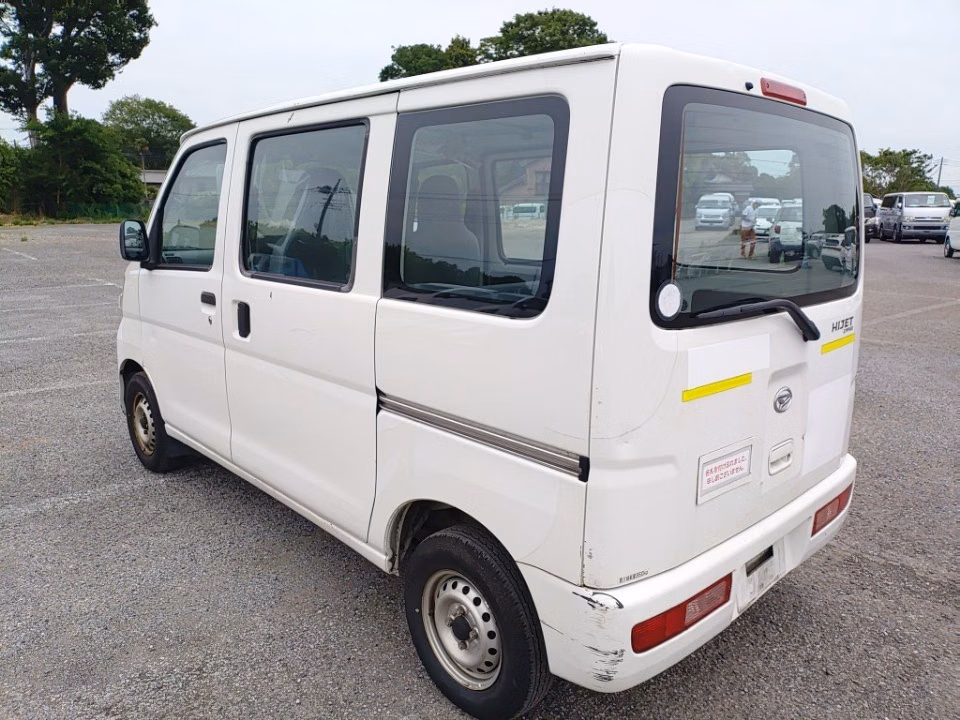 DAIHATSU HIJET