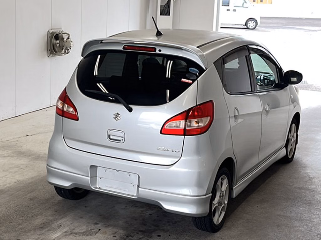 SUZUKI CERVO