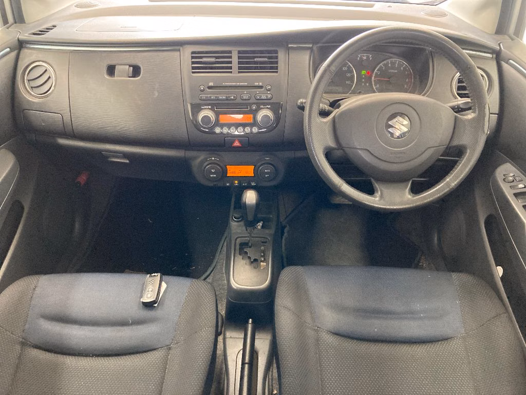 SUZUKI CERVO