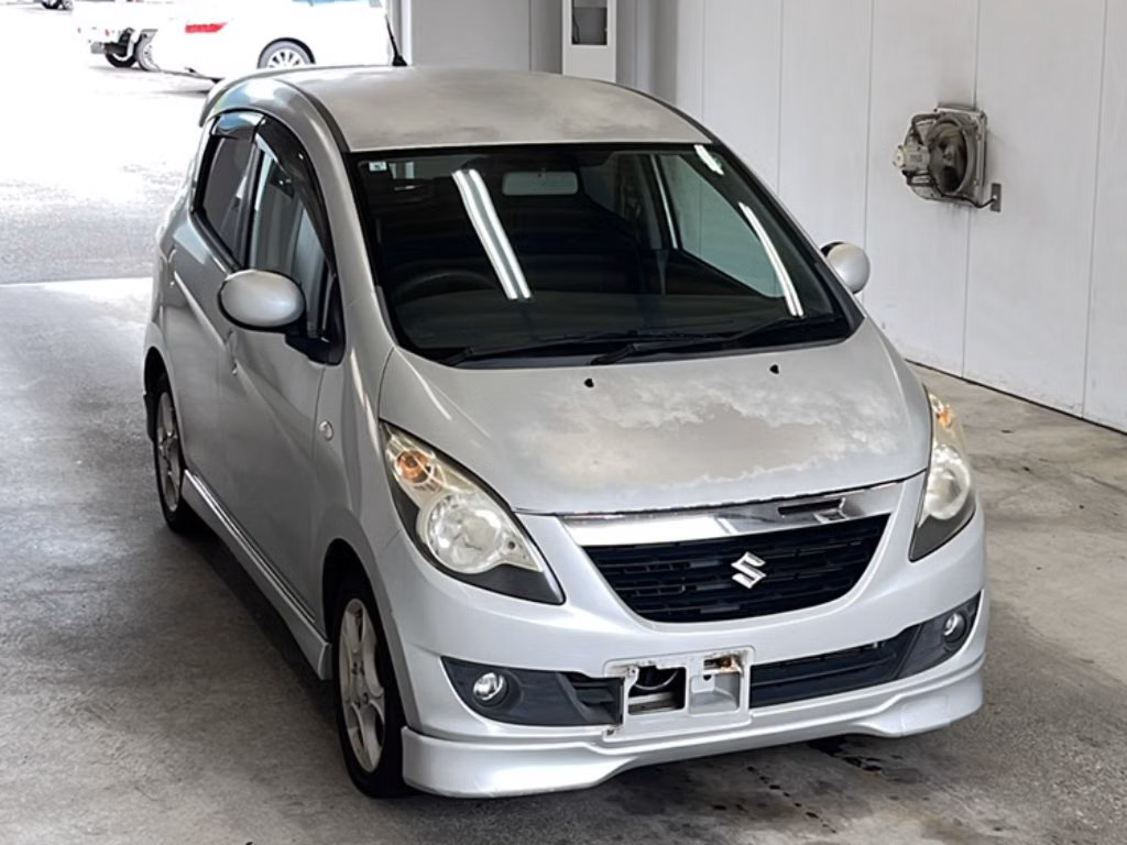 SUZUKI CERVO