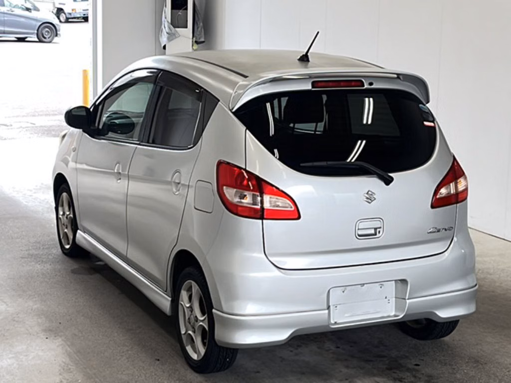 SUZUKI CERVO
