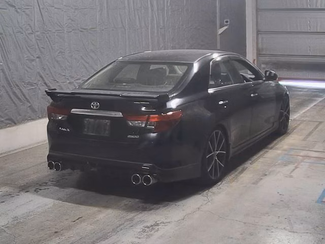 TOYOTA MARK X