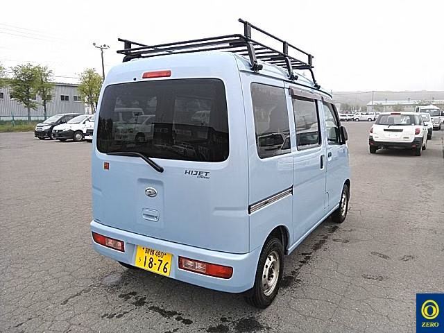 DAIHATSU HIJET