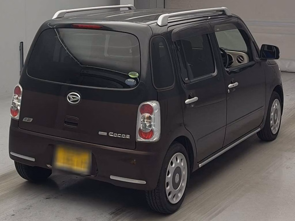 DAIHATSU MIRA COCOA