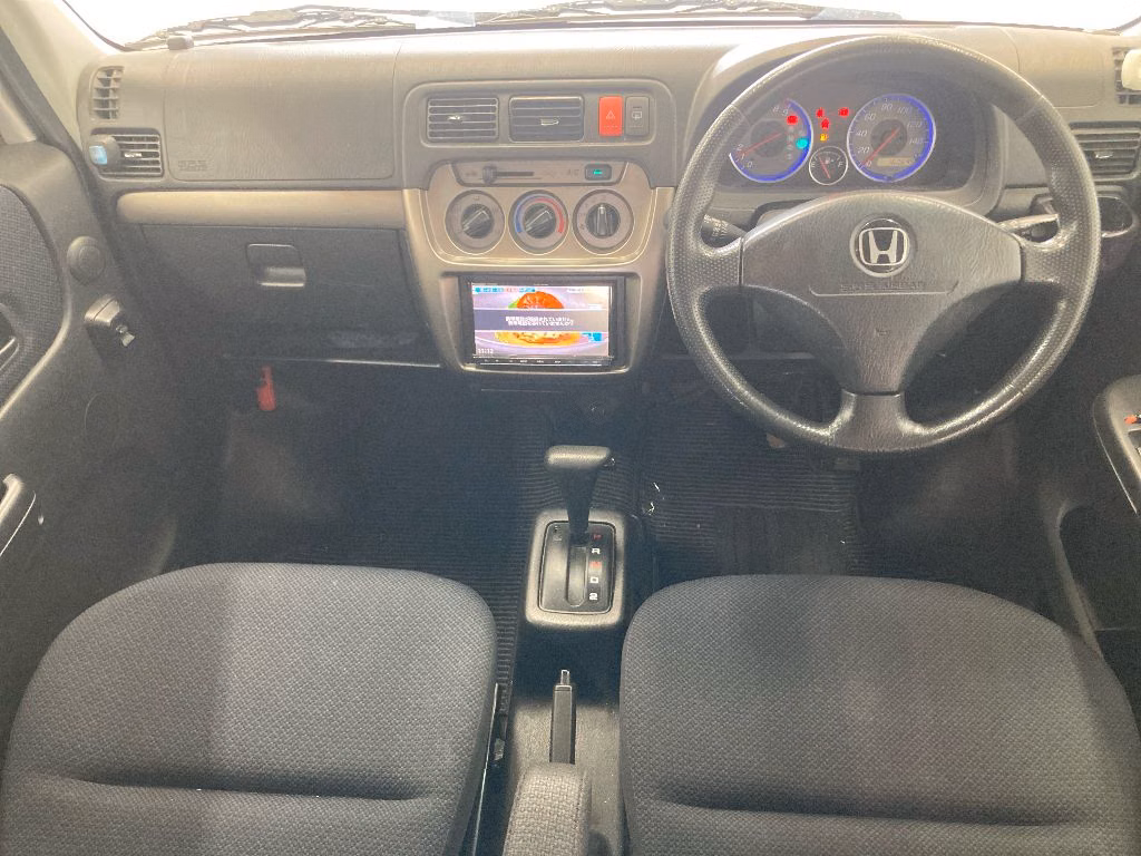 HONDA VAMOS HOBIO