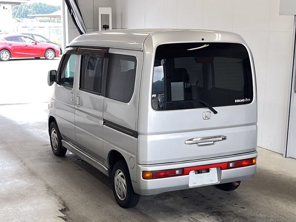HONDA VAMOS HOBIO