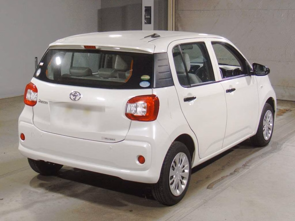 TOYOTA PASSO