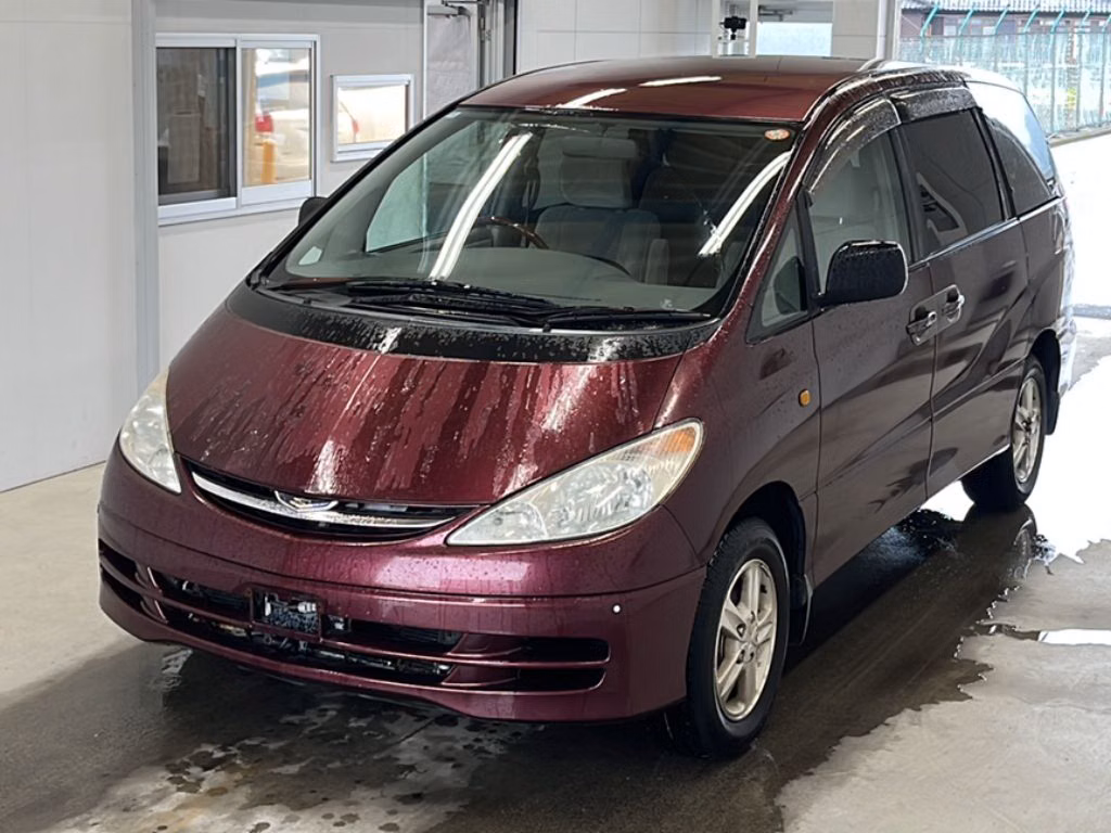 TOYOTA ESTIMA