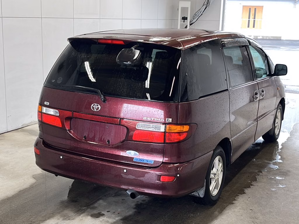 TOYOTA ESTIMA
