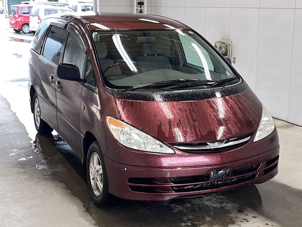 TOYOTA ESTIMA