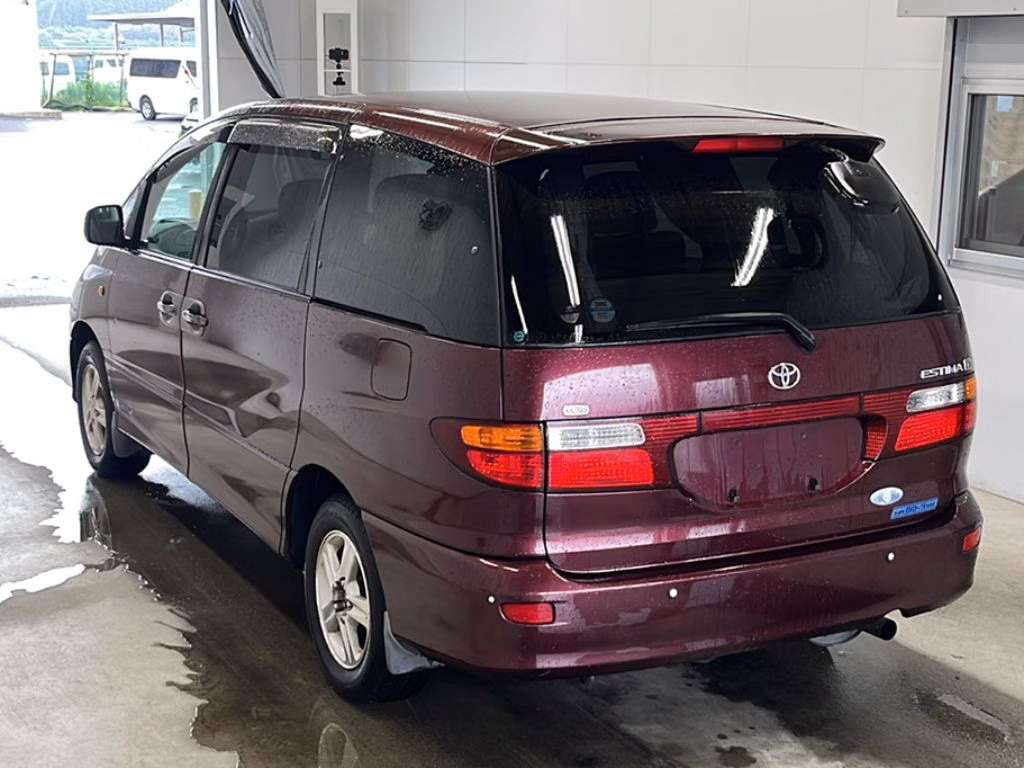 TOYOTA ESTIMA