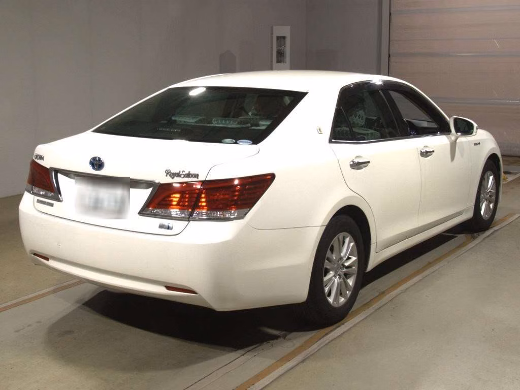 TOYOTA CROWN