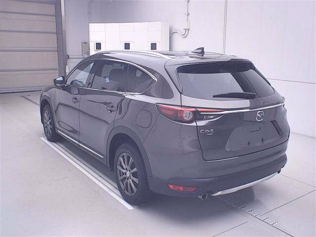 MAZDA CX-8