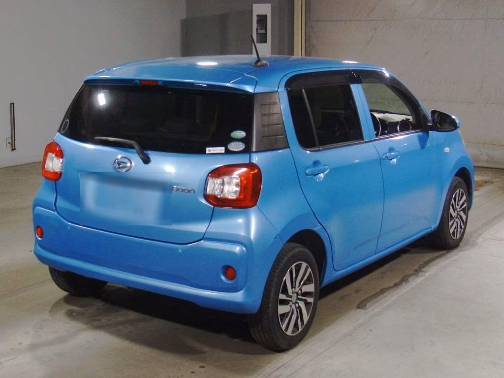 DAIHATSU BOON