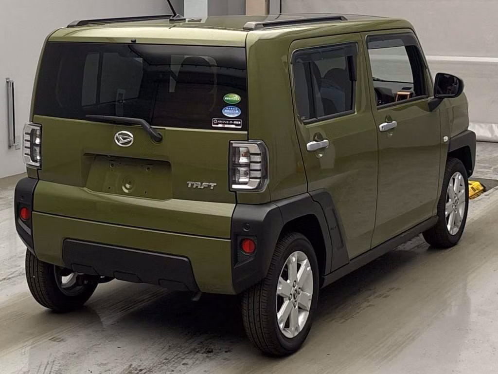 DAIHATSU TAFT