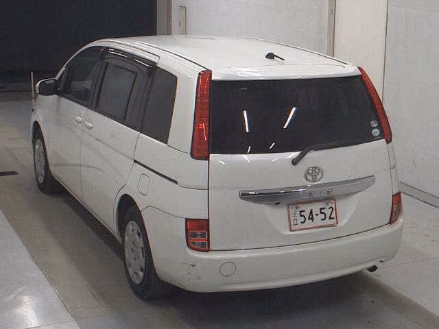 TOYOTA ISIS