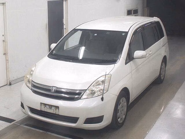 TOYOTA ISIS