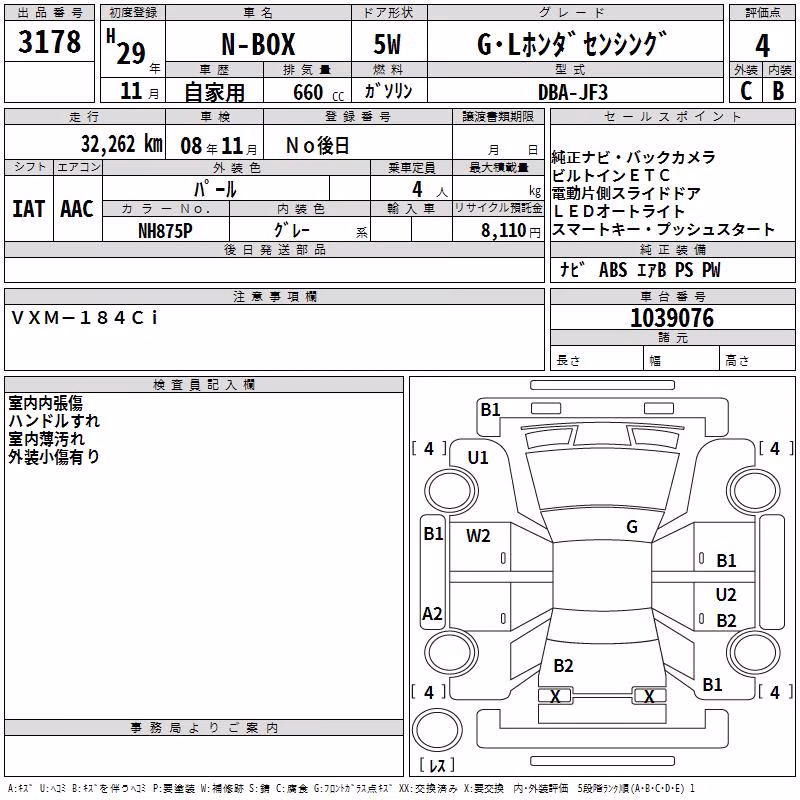 HONDA N-BOX