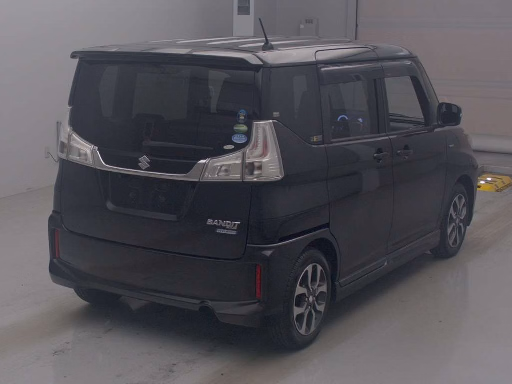 SUZUKI SOLIO