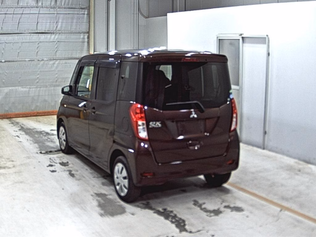 MITSUBISHI EK SPACE