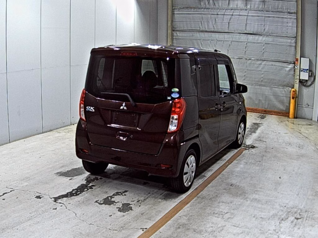 MITSUBISHI EK SPACE