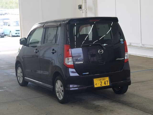MAZDA AZ-WAGON