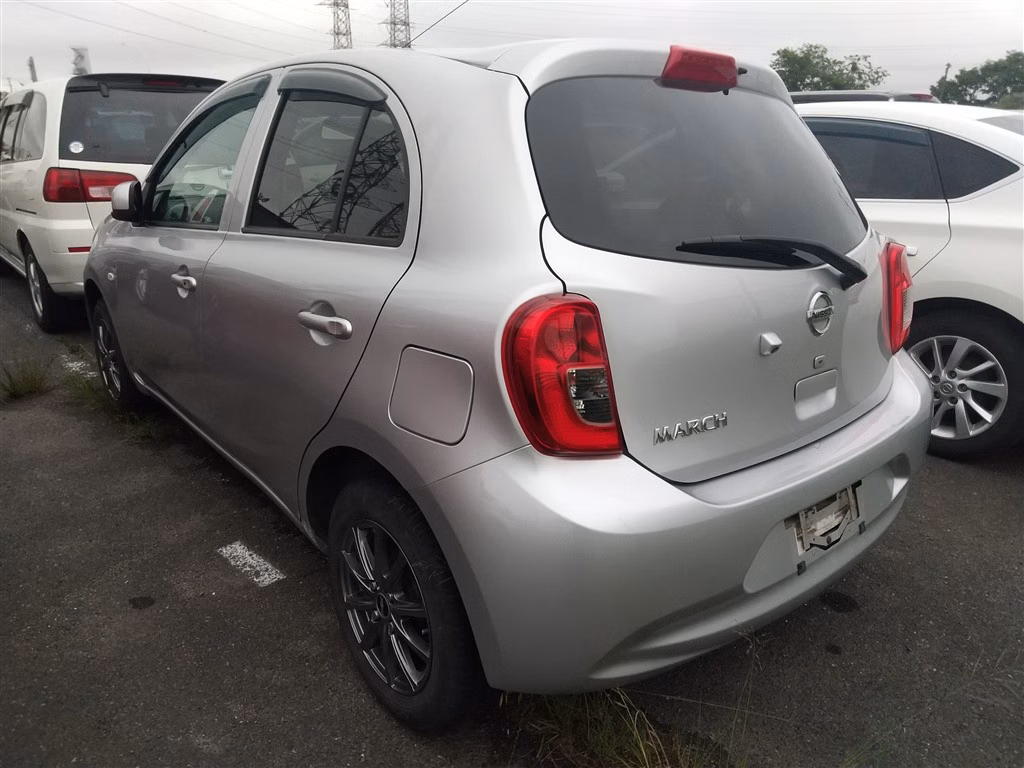 NISSAN MARCH