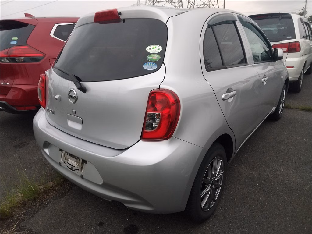 NISSAN MARCH