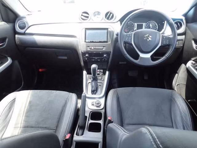 SUZUKI ESCUDO