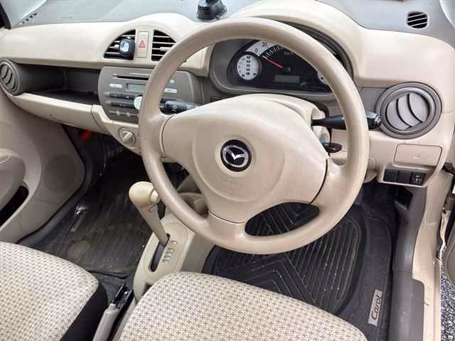 MAZDA CAROL
